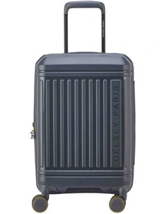 LUTECE 55cm Carry On Suitcase in Anthracite 00280080101