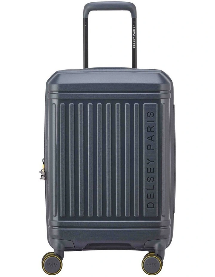 LUTECE 55cm Carry On Suitcase in Anthracite 00280080101 image 1
