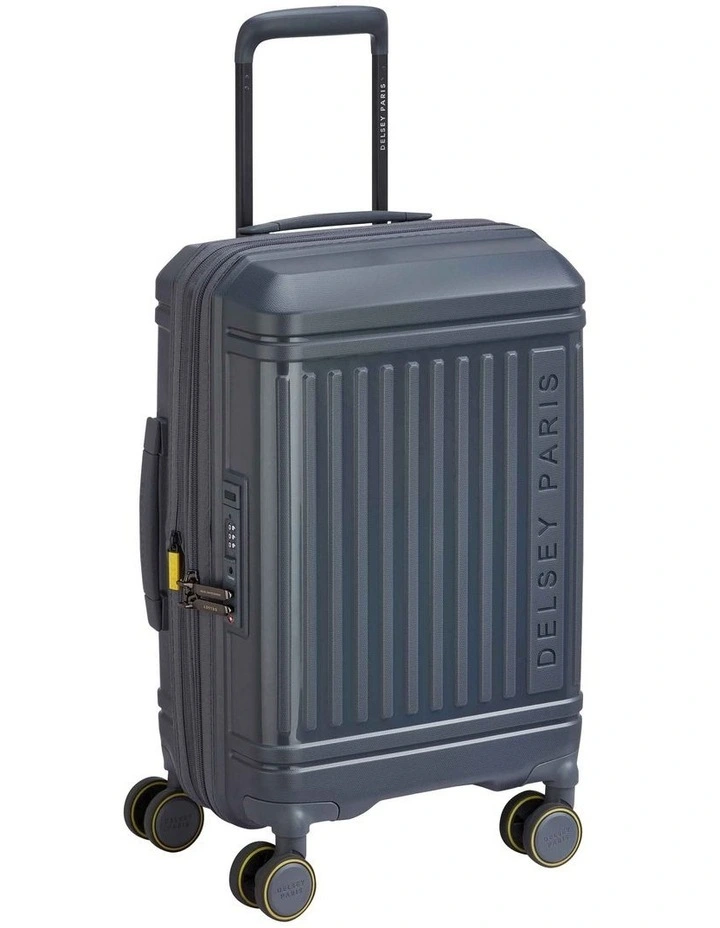 LUTECE 55cm Carry On Suitcase in Anthracite 00280080101 image 2