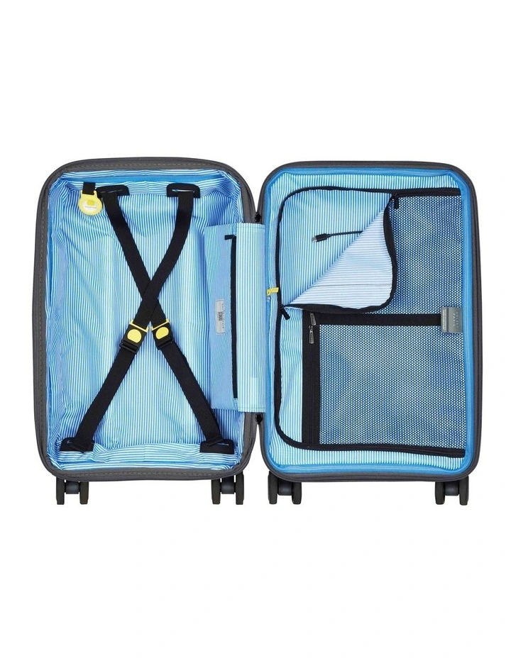 LUTECE 55cm Carry On Suitcase in Anthracite 00280080101 image 3