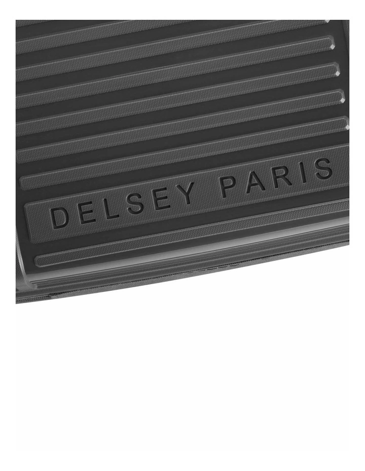 LUTECE 55cm Carry On Suitcase in Anthracite 00280080101 image 5