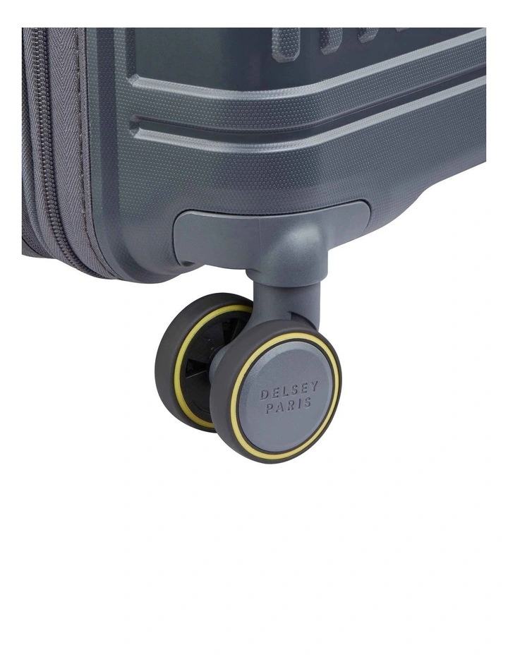 LUTECE 55cm Carry On Suitcase in Anthracite 00280080101 image 6