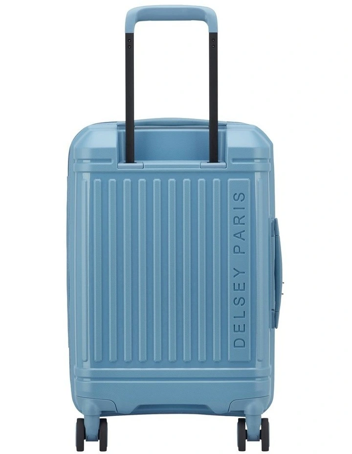 LUTECE 55cm Carry On Suitcase in Blue 00280080112 image 4