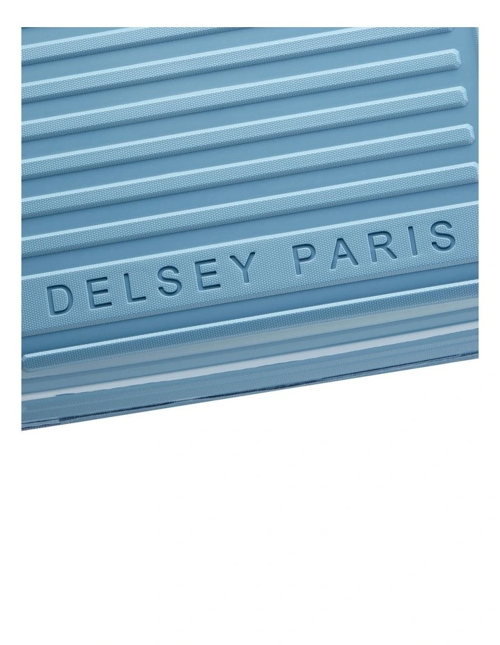 LUTECE 55cm Carry On Suitcase in Blue 00280080112 image 5