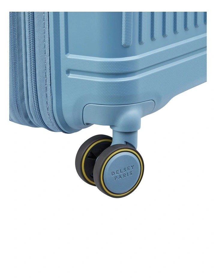 LUTECE 55cm Carry On Suitcase in Blue 00280080112 image 6