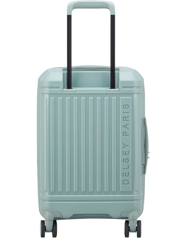 LUTECE 55cm Carry On Suitcase in Green 00280080133 image 4