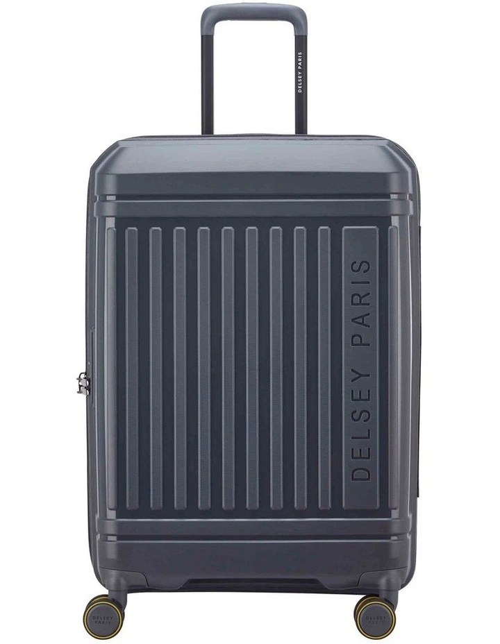 LUTECE 69cm Medium Suitcase in Anthracite 00280082001 image 1