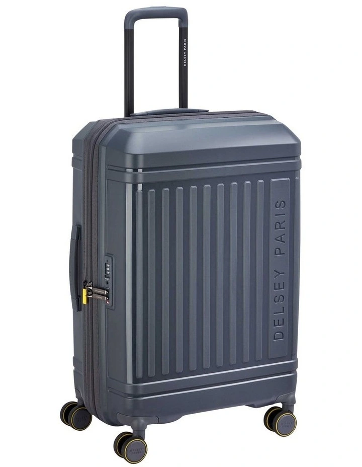 LUTECE 69cm Medium Suitcase in Anthracite 00280082001 image 2