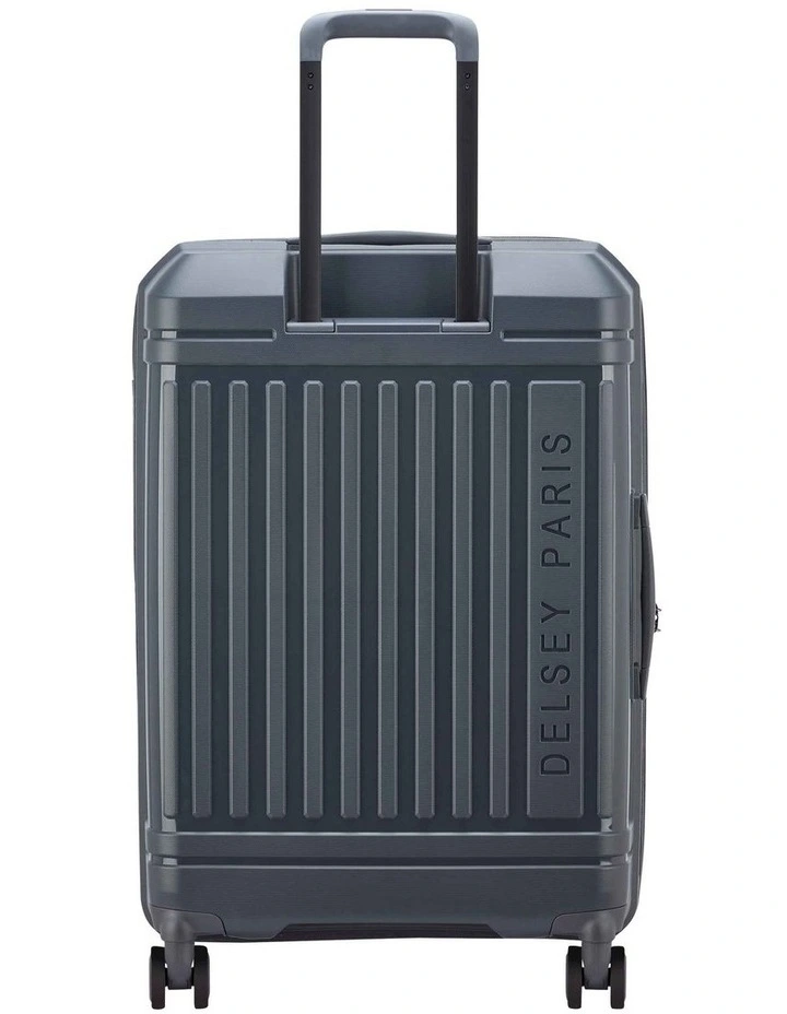 LUTECE 69cm Medium Suitcase in Anthracite 00280082001 image 4