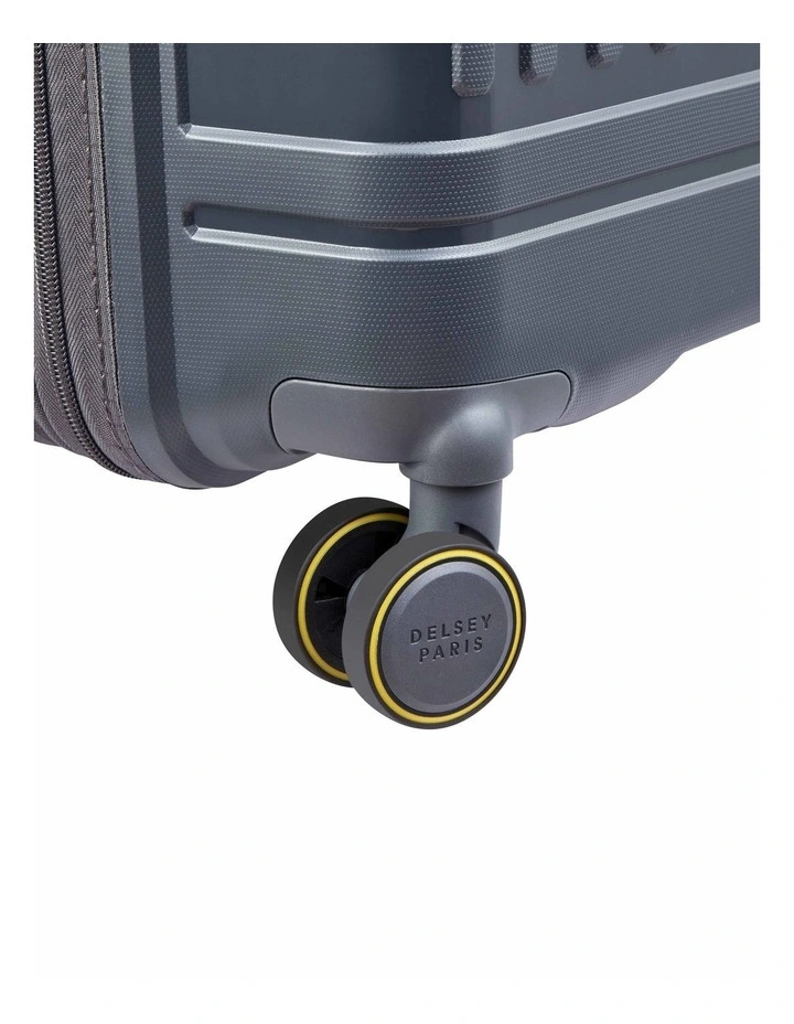 LUTECE 69cm Medium Suitcase in Anthracite 00280082001 image 6