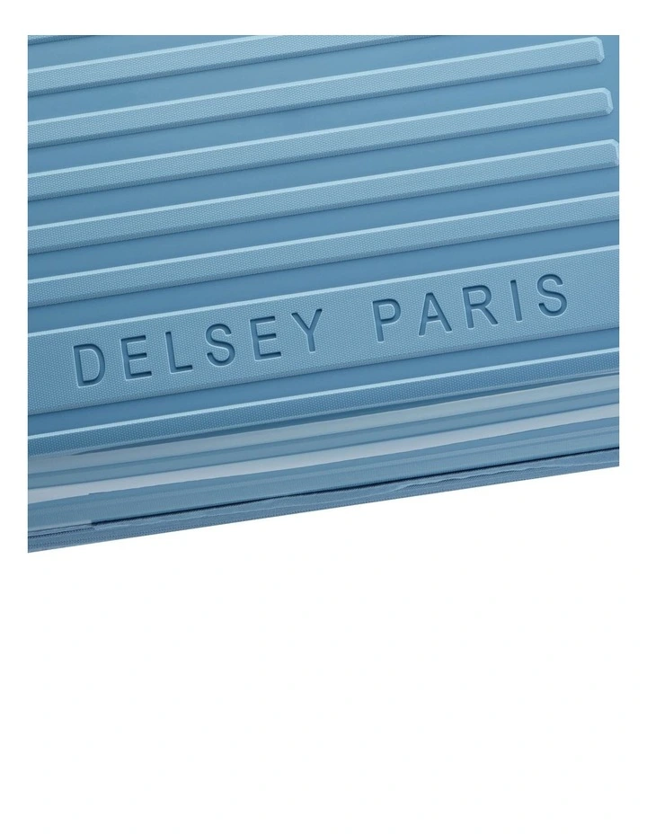 LUTECE 69cm Medium Suitcase in Blue 00280082012 image 5