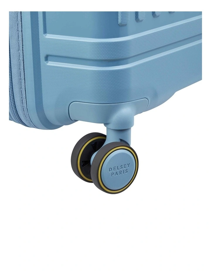 LUTECE 69cm Medium Suitcase in Blue 00280082012 image 6