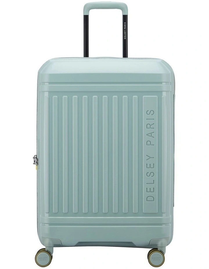 LUTECE 69cm Medium Suitcase in Green 00280082033 image 1