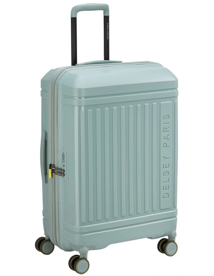 LUTECE 69cm Medium Suitcase in Green 00280082033 image 2