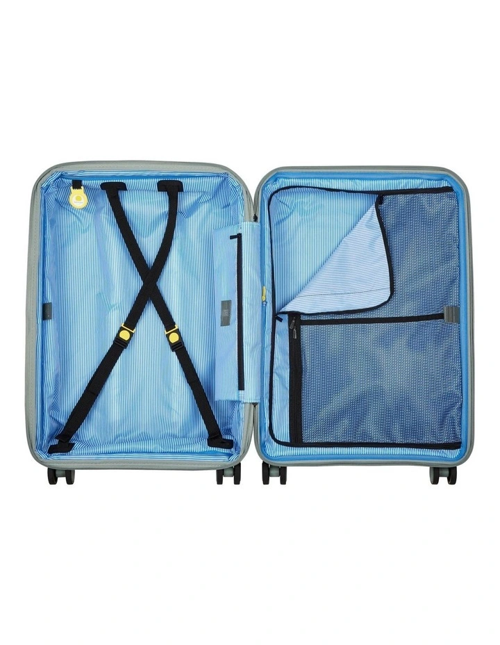 LUTECE 69cm Medium Suitcase in Green 00280082033 image 3