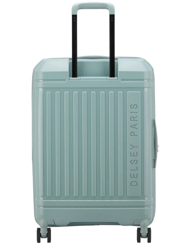 LUTECE 69cm Medium Suitcase in Green 00280082033 image 4