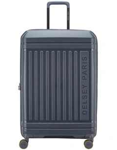 LUTECE 76cm Large Suitcase in Anthracite 00280082101