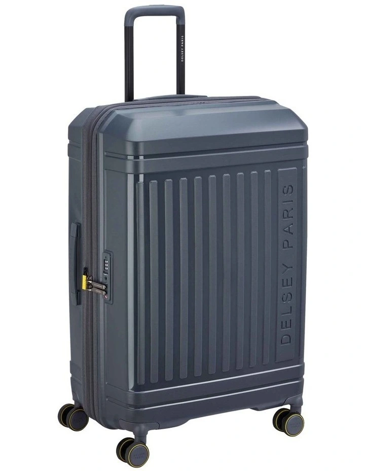 LUTECE 76cm Large Suitcase in Anthracite 00280082101 image 2