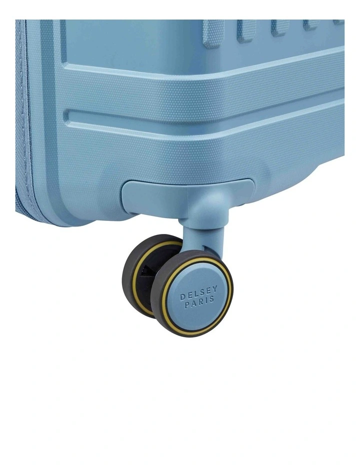 LUTECE 76cm Large Suitcase in Blue 00280082112 image 6