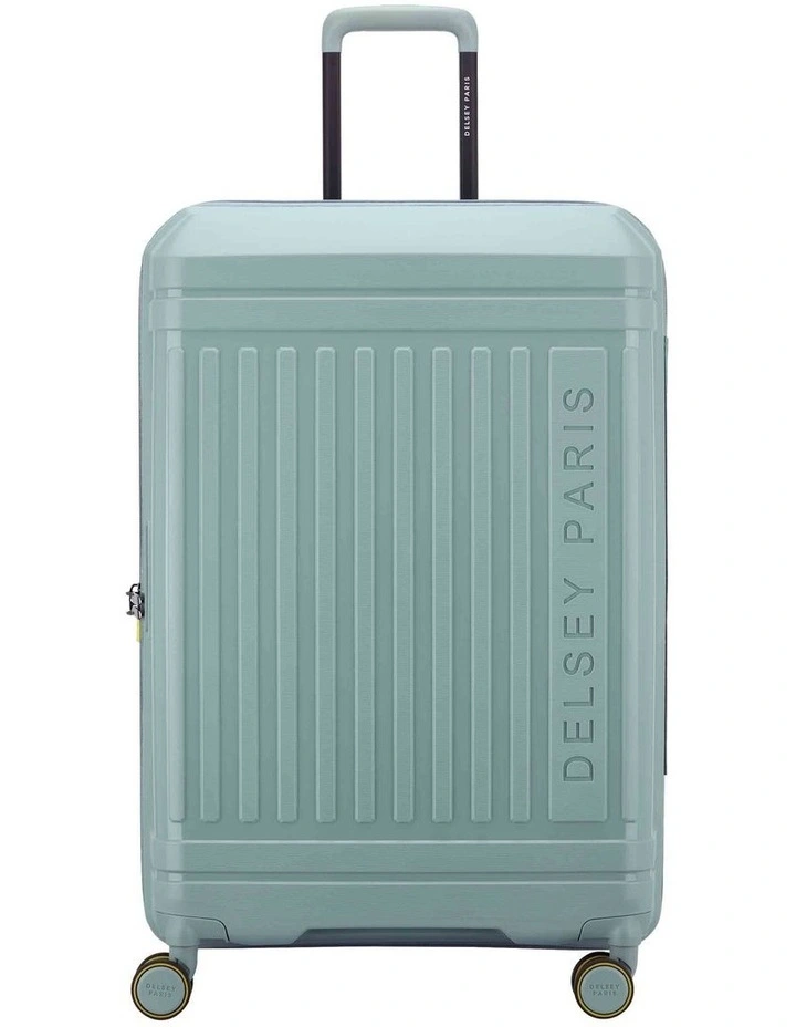 LUTECE 76cm Large Suitcase in Green 00280082133 image 1