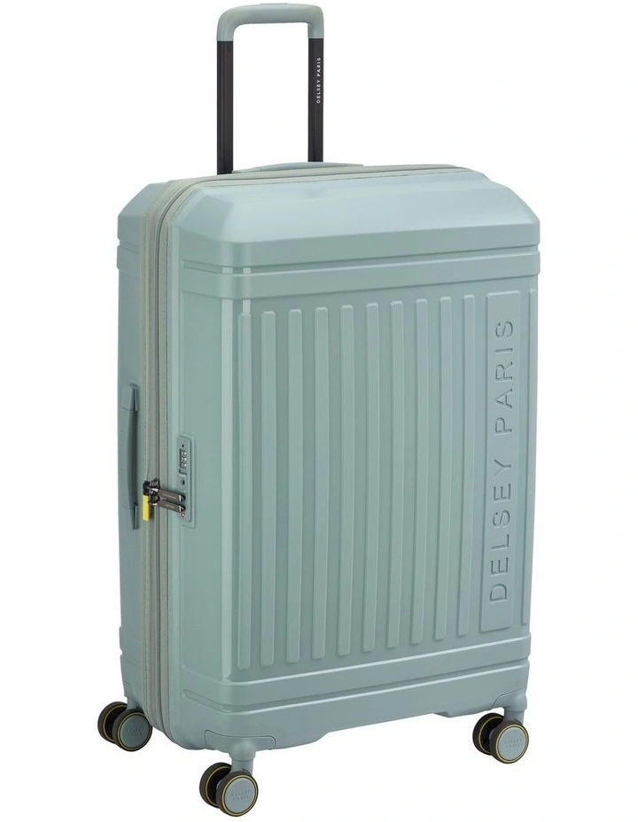LUTECE 76cm Large Suitcase in Green 00280082133 image 2