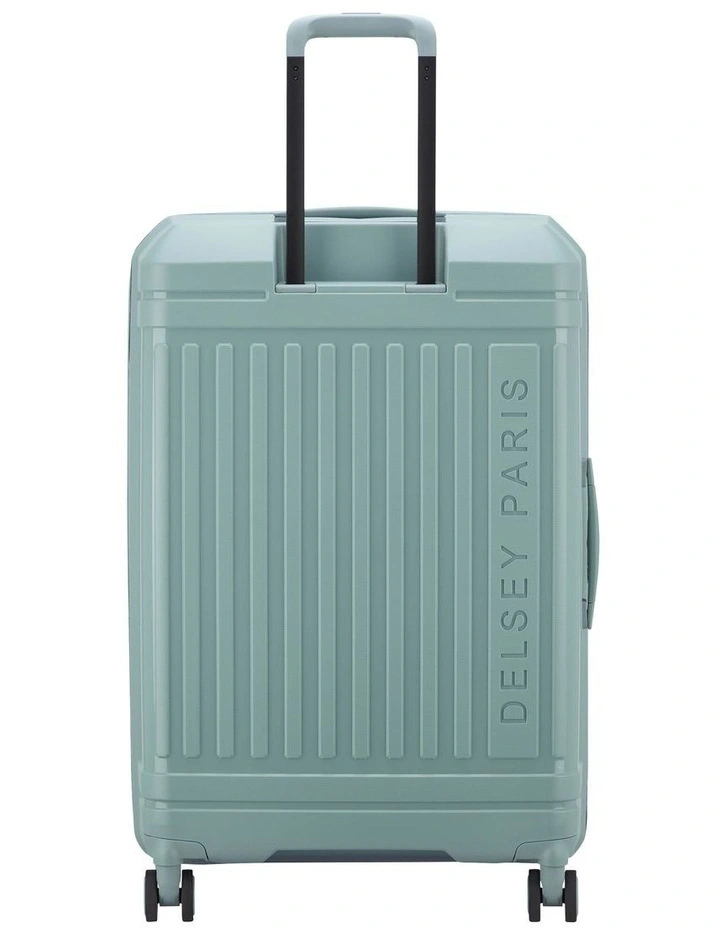 LUTECE 76cm Large Suitcase in Green 00280082133 image 4