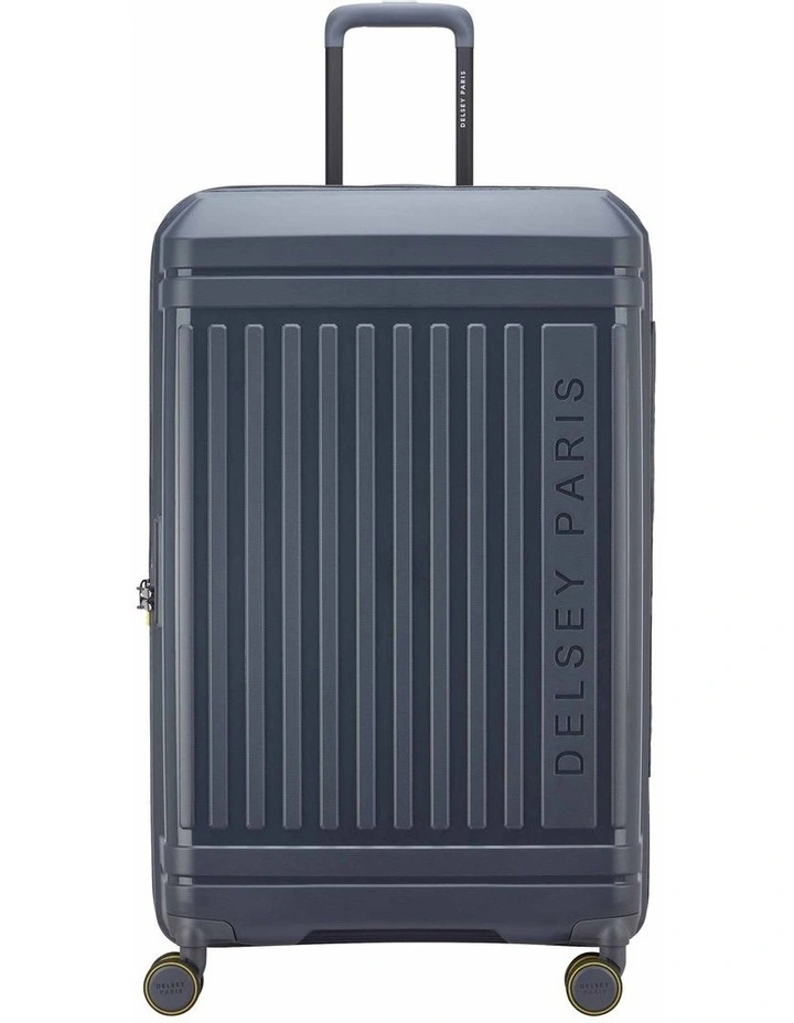 LUTECE 81cm XLarge Suitcase in Anthracite 00280083001 image 1