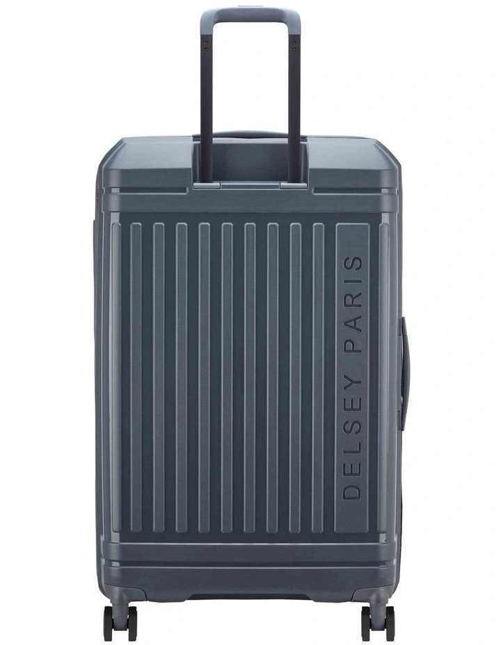 LUTECE 81cm XLarge Suitcase in Anthracite 00280083001 image 4