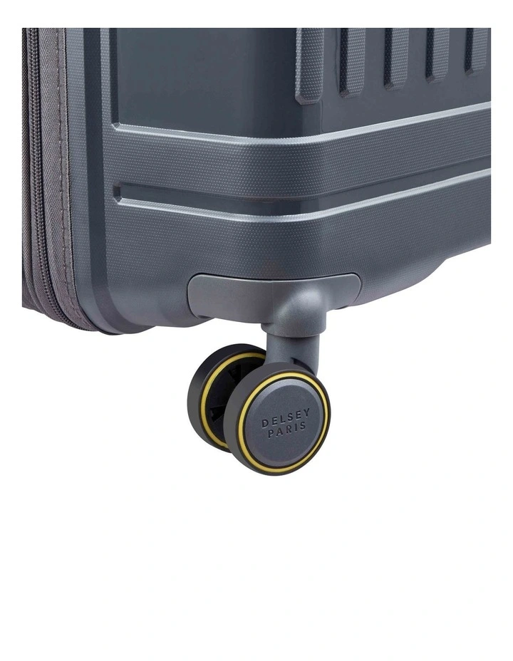 LUTECE 81cm XLarge Suitcase in Anthracite 00280083001 image 6