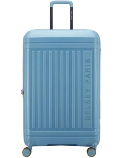 LUTECE 81cm XLarge Suitcase in Blue 00280083012