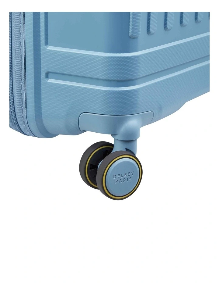 LUTECE 81cm XLarge Suitcase in Blue 00280083012 image 6