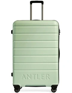LOGO 4W Large 4717205015 Expandable Hardcase Spinner in Aspen Green