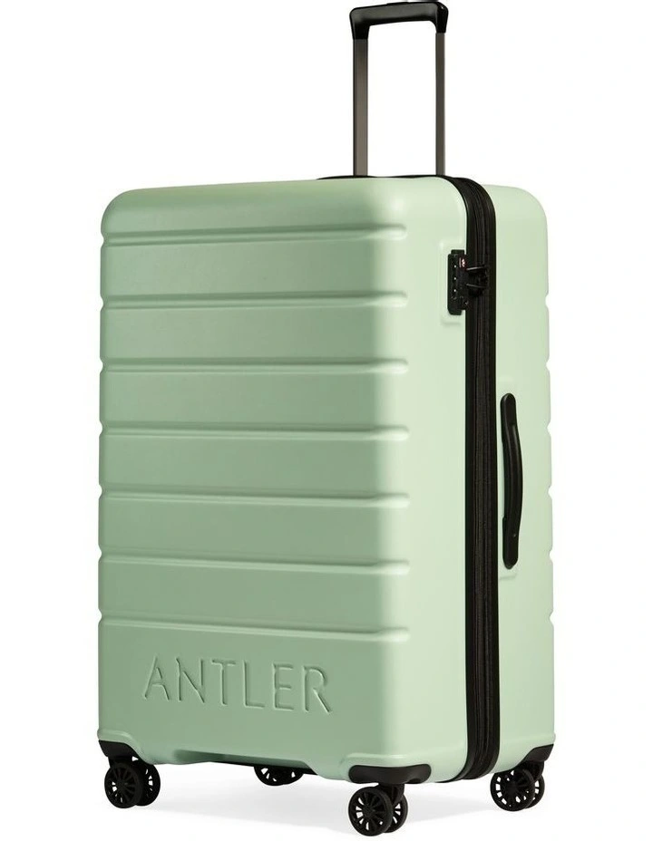 LOGO 4W Large 4717205015 Expandable Hardcase Spinner in Aspen Green image 2