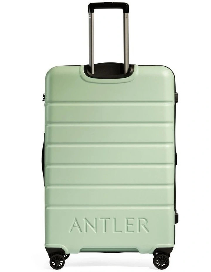 LOGO 4W Large 4717205015 Expandable Hardcase Spinner in Aspen Green image 3