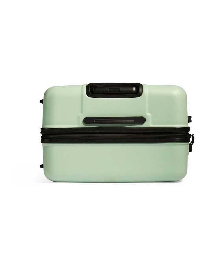 LOGO 4W Large 4717205015 Expandable Hardcase Spinner in Aspen Green image 5