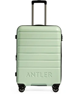 LOGO 4W Medium Expandable Hardcase Spinner in Aspen Green