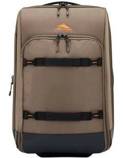 Ultimate Access 4 DLX Wheeled Duffle Bag 55cm in Bronze