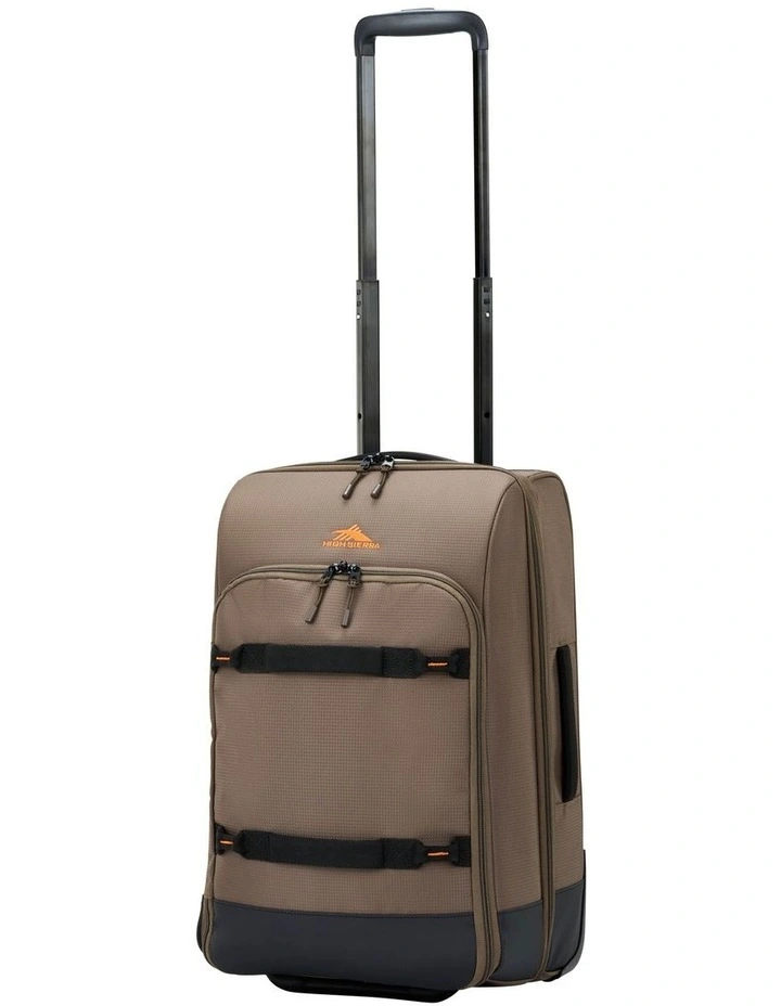 Ultimate Access 4 DLX Wheeled Duffle Bag 55cm in Bronze image 2