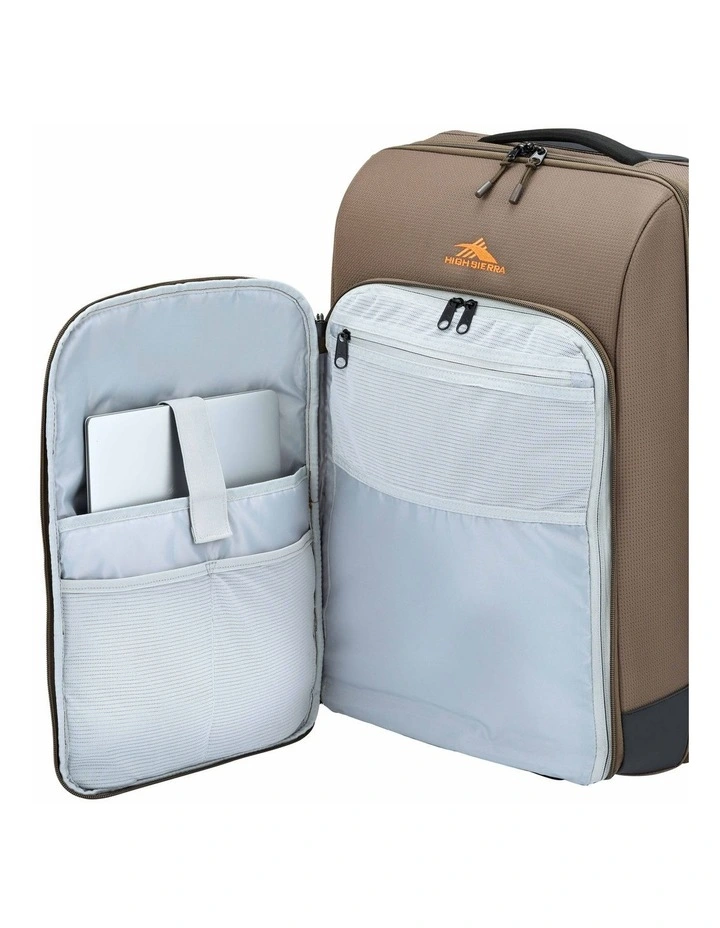 Ultimate Access 4 DLX Wheeled Duffle Bag 55cm in Bronze image 4