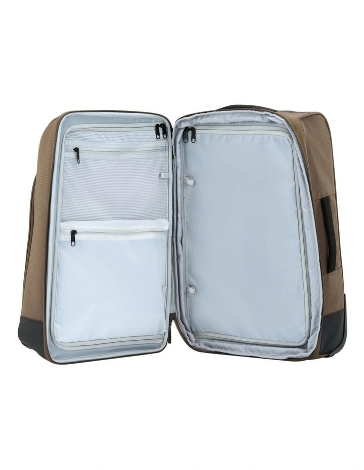 Ultimate Access 4 DLX Wheeled Duffle Bag 55cm in Bronze image 5