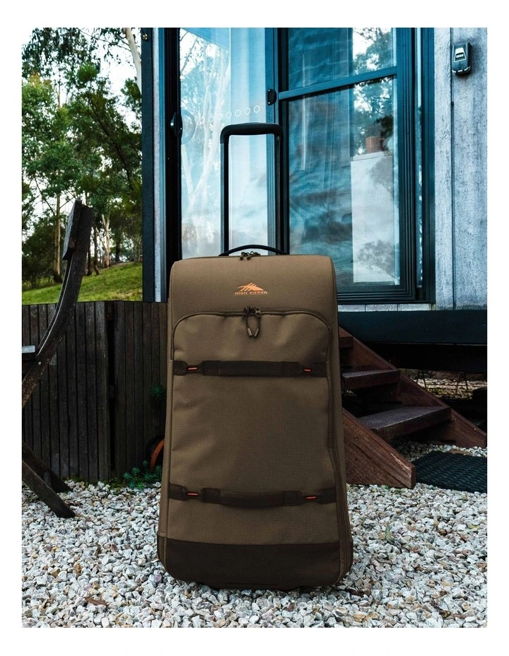 Ultimate Access 4 DLX Wheeled Duffle Bag 55cm in Bronze image 7