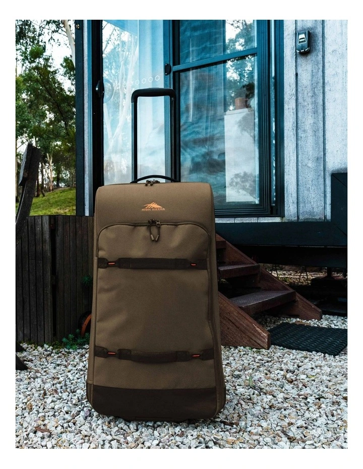 Ultimate Access 4 DLX Wheeled Duffle Bag 71cm in Bronze image 7