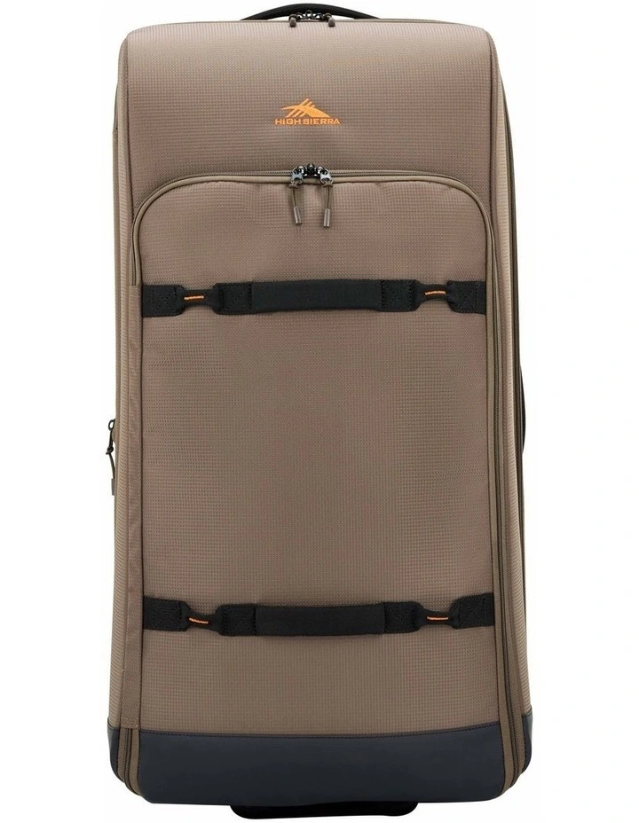 Ultimate Access 4 DLX Wheeled Duffle Bag 81cm in Bronze image 1