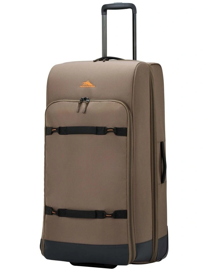 Ultimate Access 4 DLX Wheeled Duffle Bag 81cm in Bronze image 2