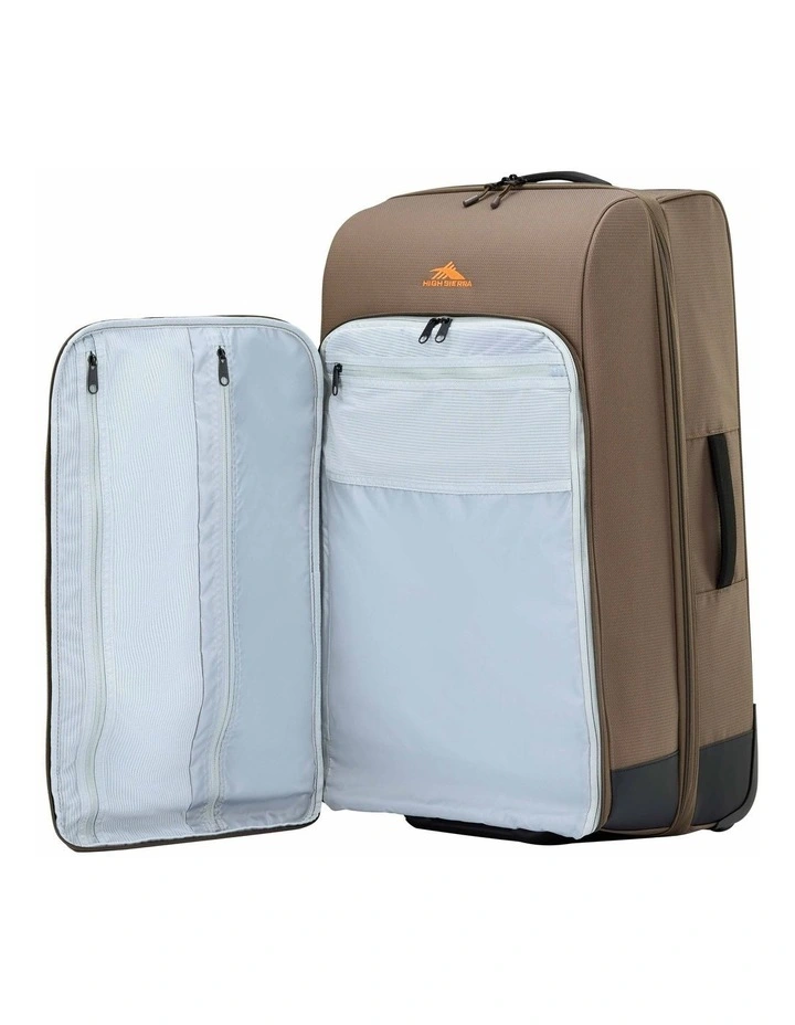 Ultimate Access 4 DLX Wheeled Duffle Bag 81cm in Bronze image 4