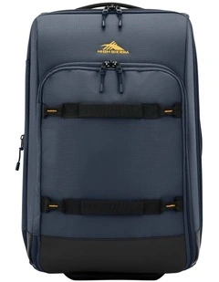 Ultimate Access 4 DLX Wheeled Duffle Bag 55cm in Marine