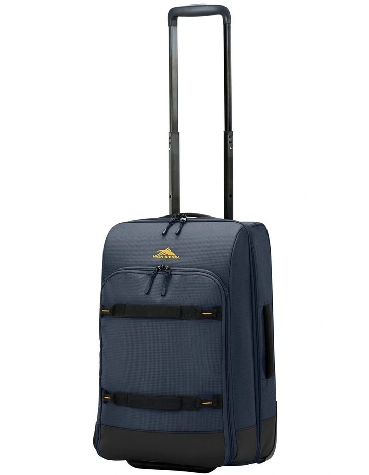 Ultimate Access 4 DLX Wheeled Duffle Bag 55cm in Marine image 2