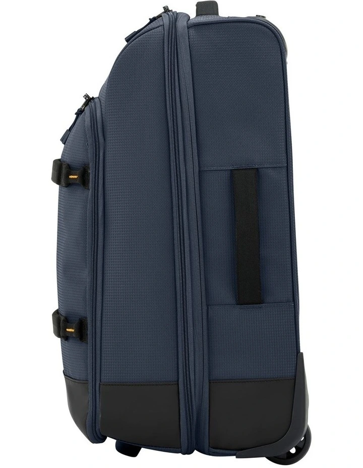 Ultimate Access 4 DLX Wheeled Duffle Bag 55cm in Marine image 3