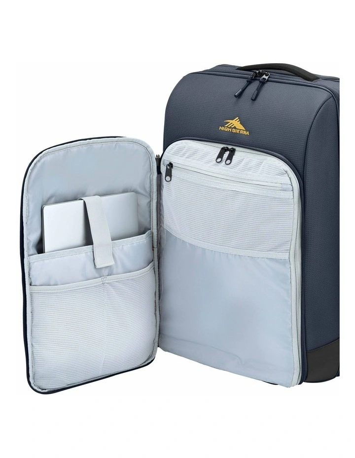 Ultimate Access 4 DLX Wheeled Duffle Bag 55cm in Marine image 4