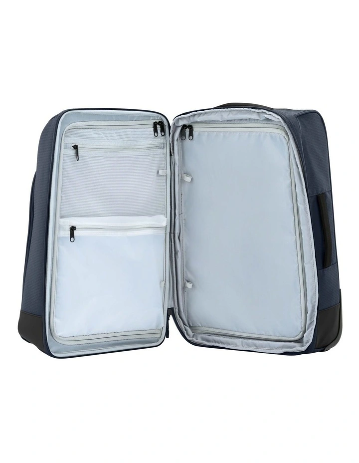 Ultimate Access 4 DLX Wheeled Duffle Bag 55cm in Marine image 5